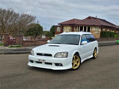 2001 SUBARU LEGACY GT STATION WAGON for sale in Inner West